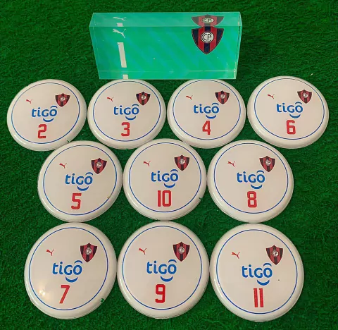 Cerro Porteno 21/22 (PAR) II