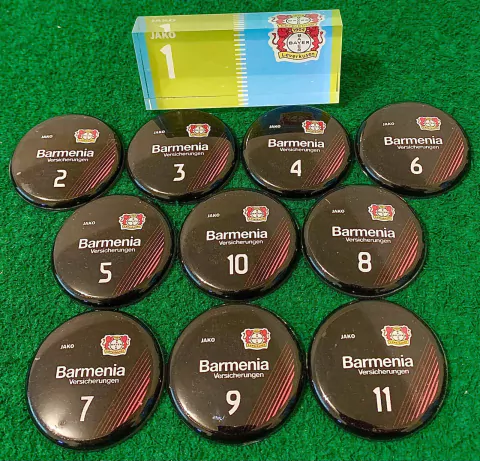 Bayer Leverkussen 17/18 (ALE)