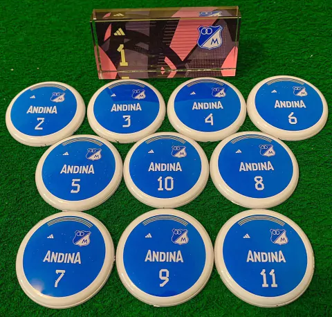 Millonarios 23/24 (COL)