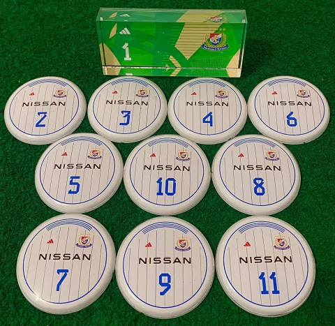 Yokohama Marinos 24/25 (JAP) II