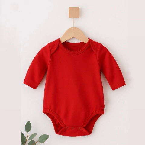 Bodie Rojo - Picot rojo - comprar online