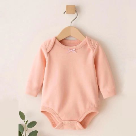 Bodie Salmón - Picot salmón - comprar online