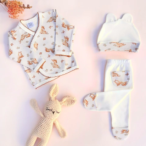 Conjunto Bambi - comprar online
