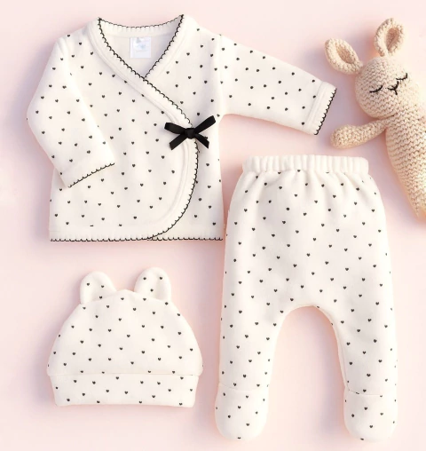 Conjunto Amorcito - comprar online