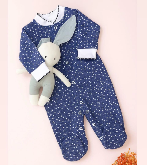 Enterito - Estrellas azules - comprar online