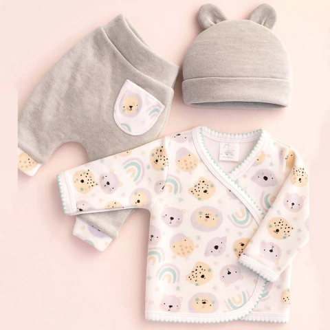 Conjunto Arco iris - comprar online