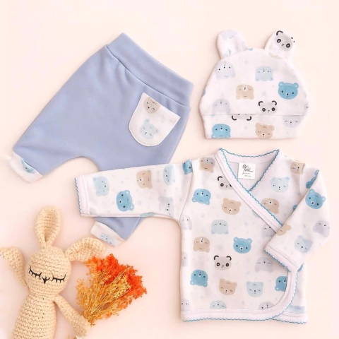 Conjunto Osito cariñoso - comprar online