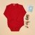 Bodie Rojo - Picot rojo