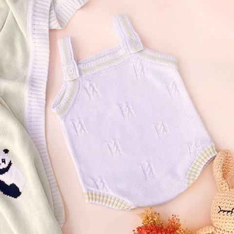 Bodie Venecia blanco tejido hilo - comprar online