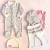 Conjunto Amalia Boho+ bodie + enterito - comprar online