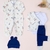 Conjunto osito TEO+ bodie+ enterito