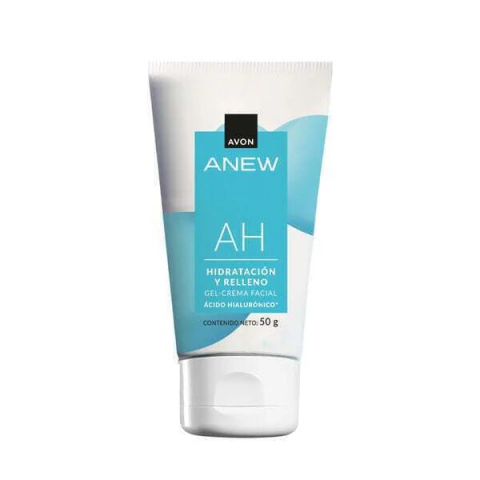 GEL - CREMA FACIAL HIDRATACIÒN Y RELLENO 50g