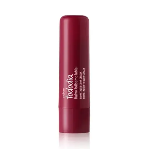 BÁLSAMO LABIAL CEREZA Y AVELLANA 2,7g