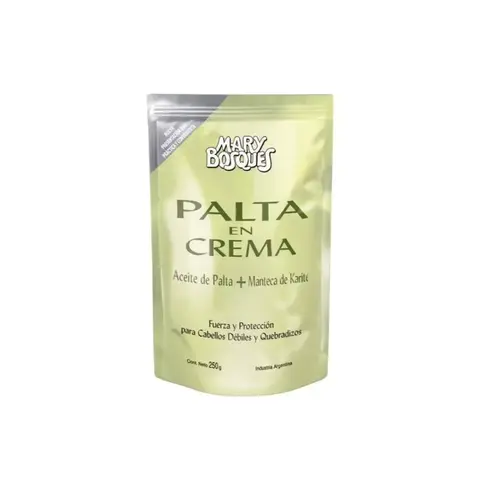 MARY BOSQUES PALTA EN CREMA 250g