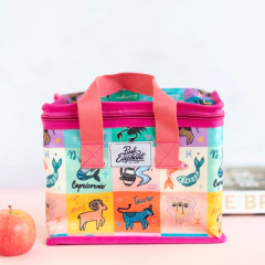 Lunchera chica zodíaco