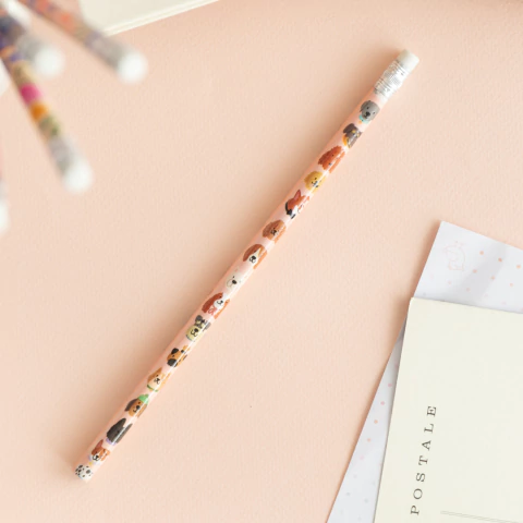 Lápiz perritos - comprar online