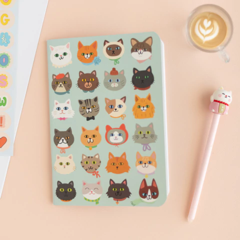 Cuadernillo gatitos - comprar online