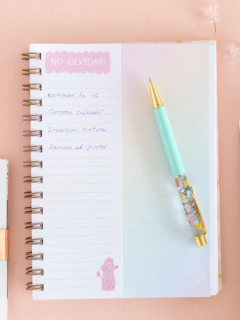 SET DE BLOCS PERRITOS - Pink Elephant