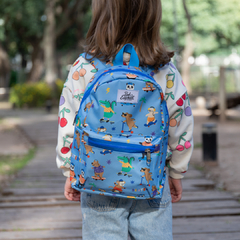 Mochila skater en internet
