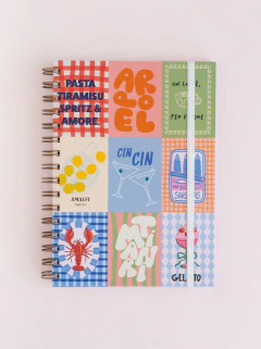 CUADERNO ITALIA en internet