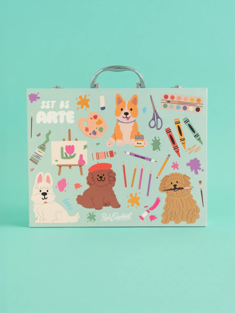 SET DE ARTE