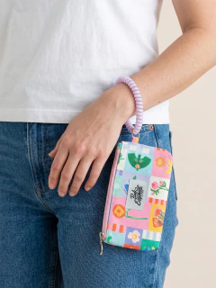 Monedero pulsera bloom - comprar online