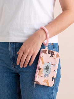 Monedero pulsera salchichas - comprar online