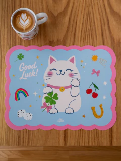 Individual lucky cat
