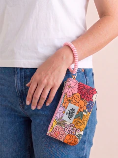 MONEDERO PULSERA CALA