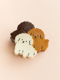 BROCHE TRES PERRITOS - comprar online