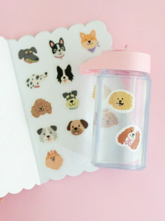 SUPER LIBRETA DE STICKERS en internet