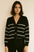 SACO RAYADO POMPELLA - comprar online