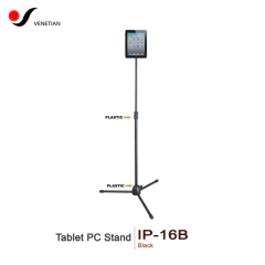 Soporte para Tablet tipo pié de micrófono Venetian IP-16b