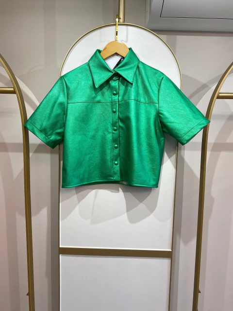 Camisa green