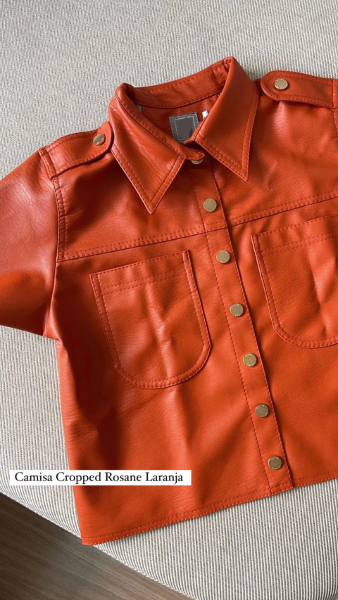 Camisa Rosane na internet