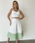 Saia midi Sabrina - loja online