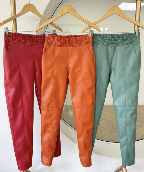 Calça bóxer pesponto promo