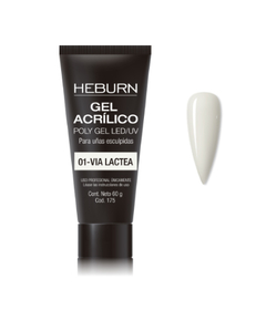 GEL ACRILICO POLY GEL LED/UV en internet