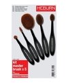 KIT MASTER BRUSH X 5