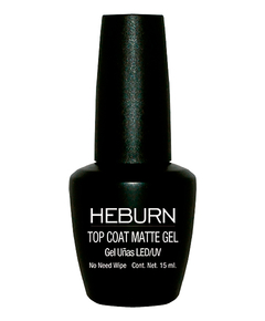 TOP COAT GEL LED-UV P/CABINA - Heburn