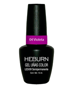 ESMALTE GEL LED-UV P/CABINA - tienda online