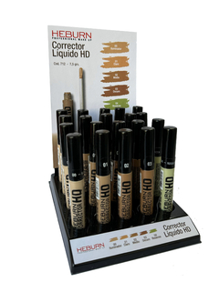 EXHIBIDOR CORRECTOR LIQUIDO HD (20 unidades)