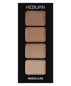 PALETA DE MAQUILLAJES x 4 - comprar online