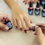 uñas