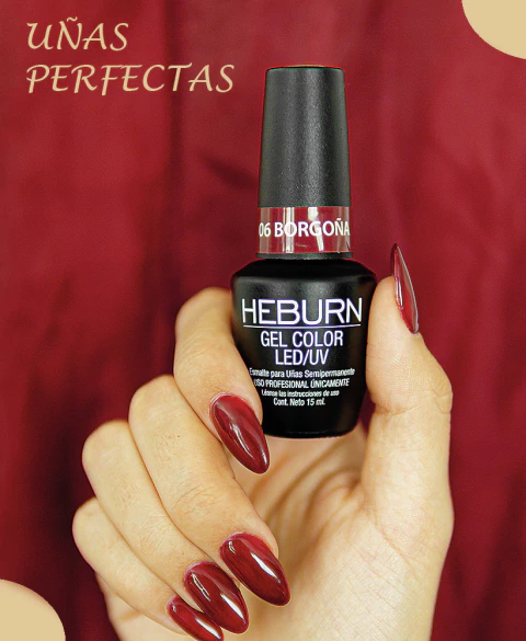 Imagen del carrusel Heburn