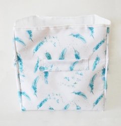 Canasto 25x25 | Estampa a elección - tienda online