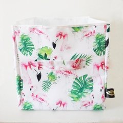 Canasto 25x25 | Estampa a elección - tienda online