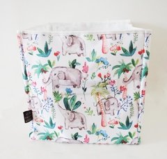Canasto 25x25 | Estampa a elección - comprar online