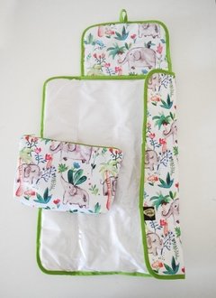 Imagen de KIT Cambiador + Porta pañales