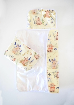 KIT Cambiador + Porta pañales - tienda online